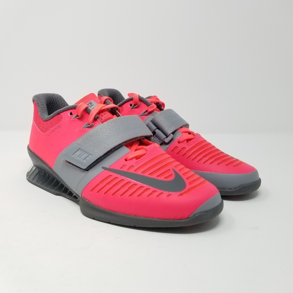 nike women's romaleos 3